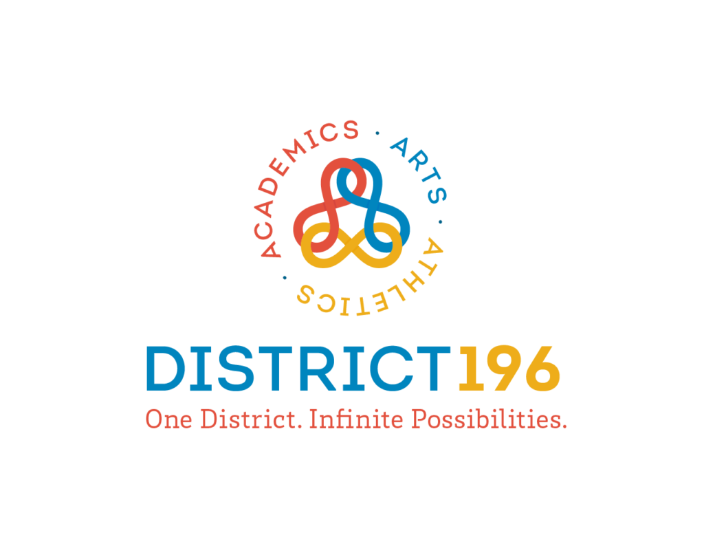 District 196 Boundary Map District 196 Exploring Possible Attendance Area Adjustments | Apple Valley  | Hometownsource.com