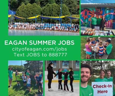 Eagan ramps up summer hiring | Apple Valley | hometownsource.com