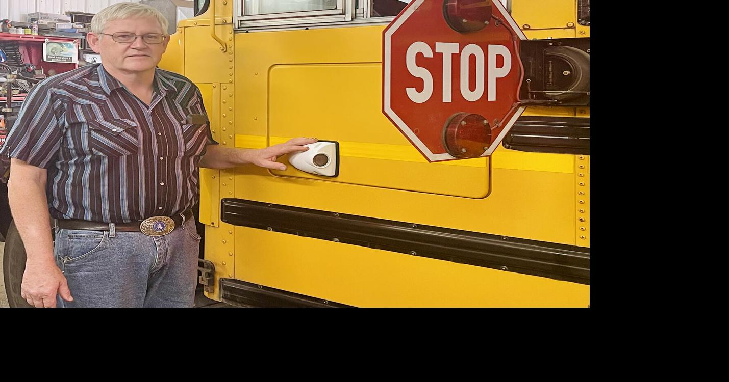 School buses equipped with video systems to identify offenders