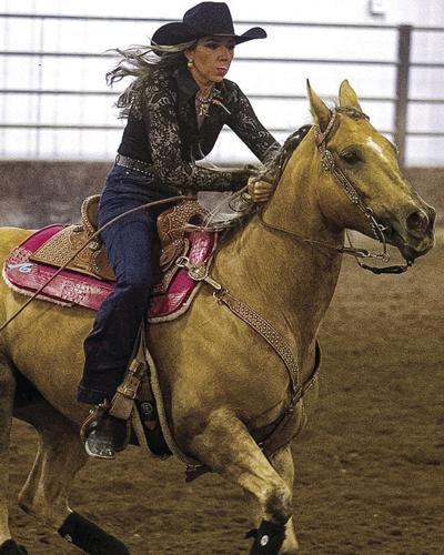 Delano banker will barrel race at the Hamel Rodeo | Free ...