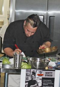 Eat, drink and watch chefs get ‘Minced’ at Sprout