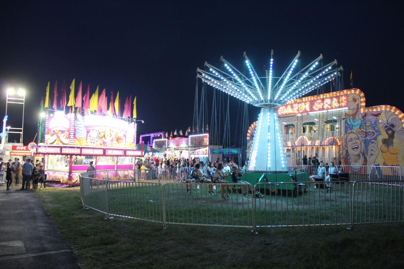 Fights Shut Down Anoka County Fair July 24 Abc Newspapers Hometownsource Com