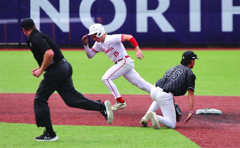 Jack Runk Baseball Baseball: Ponies fall short against White Bear Lake | Sports ...