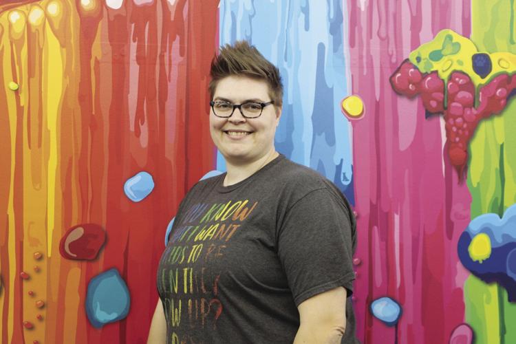 Back and messier than ever Mess Hall Arts has a new owner Hopkins