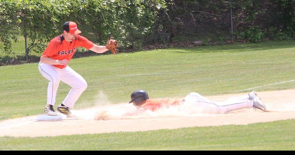 Flensburg Falcons still seeking first win Morrison County Record