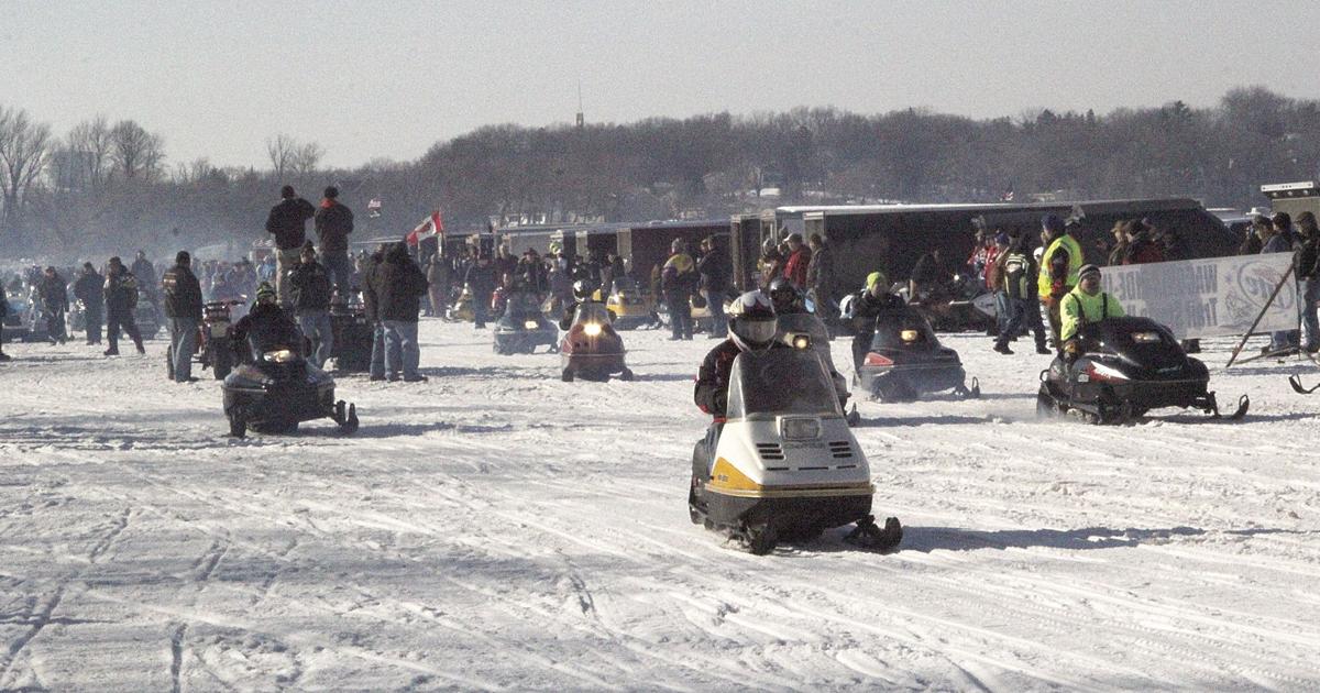 Waconia Snowmobile Show 2025