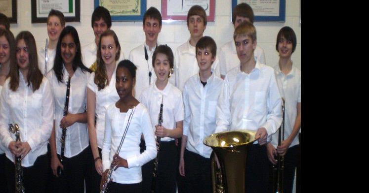 Rosemount students named to honor band Sun This Week hometownsource com