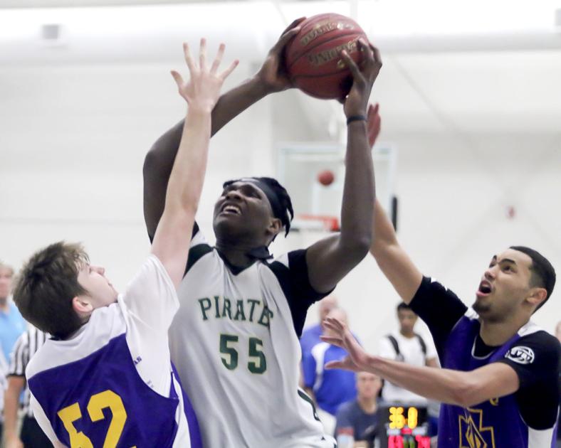 Park Center Boys Basketball Pirates Finish Runner Up In