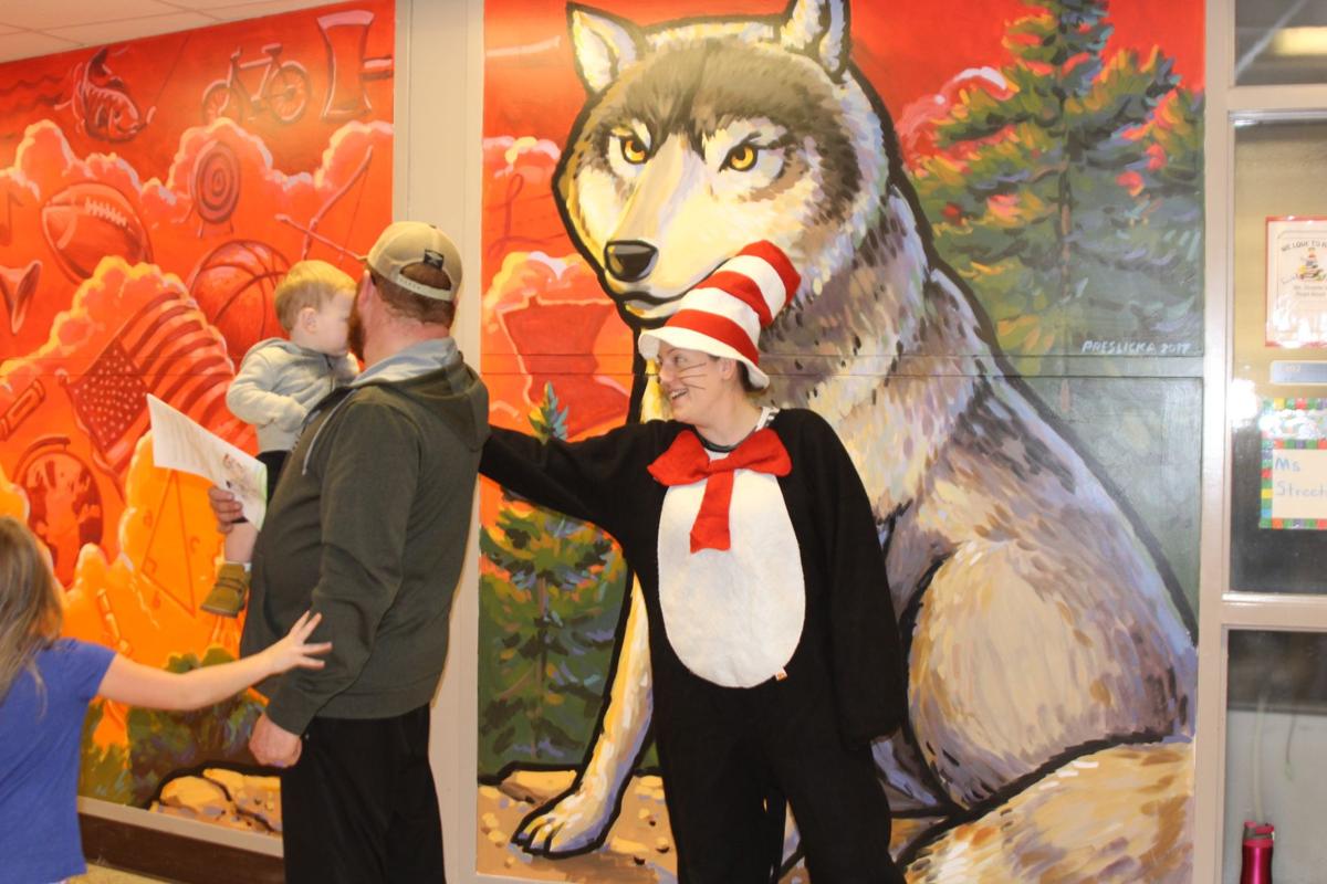 Scenes From Family Fun Night At Milaca Elementary School Hometownsource Com