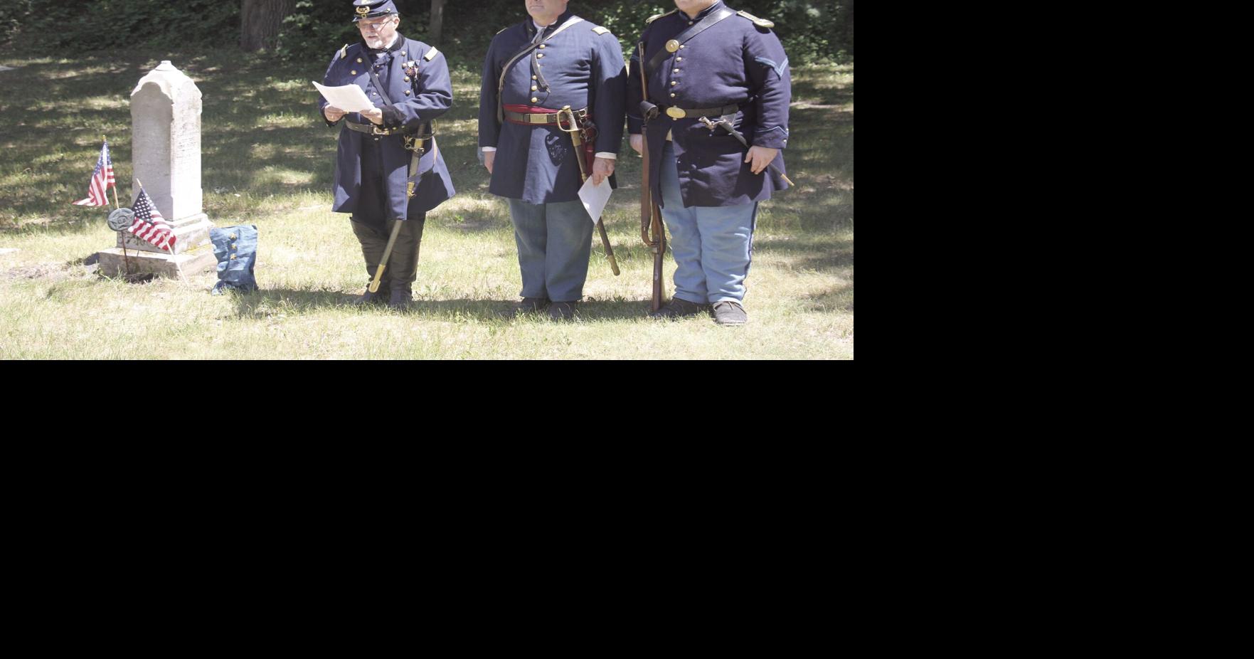 Honoring Anoka County’s last Union vet | Anoka | hometownsource.com