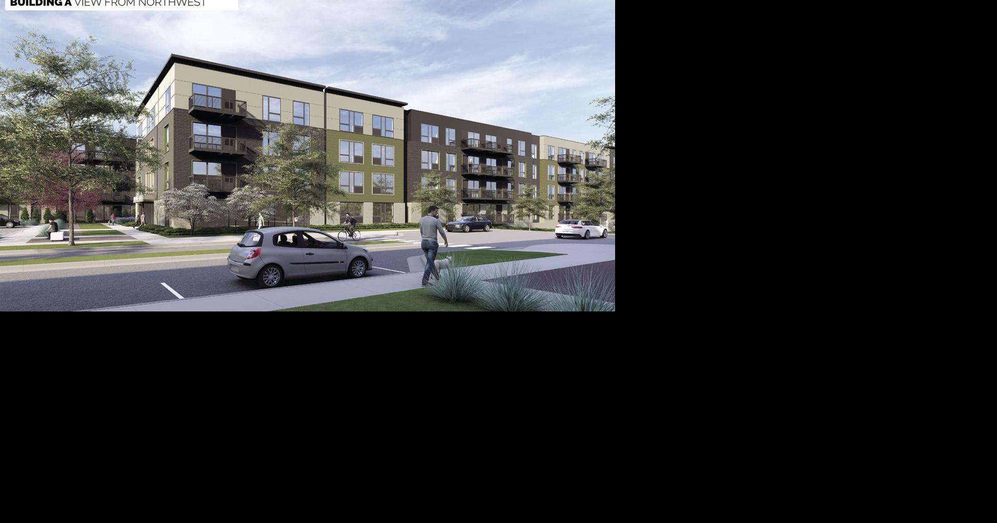 Preliminary approval for apartments in Prestwick Place in Rosemount