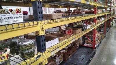 Cross Services Food Shelf Still Needs Community Support Free Hometownsource Com