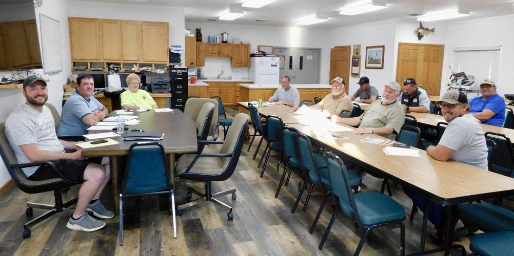 Eitzen council listens to resident upset over Habitat house, prepares