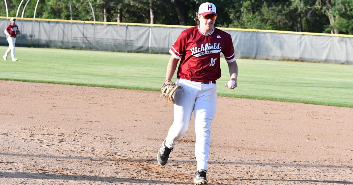 Reds host Sub State legion tourney