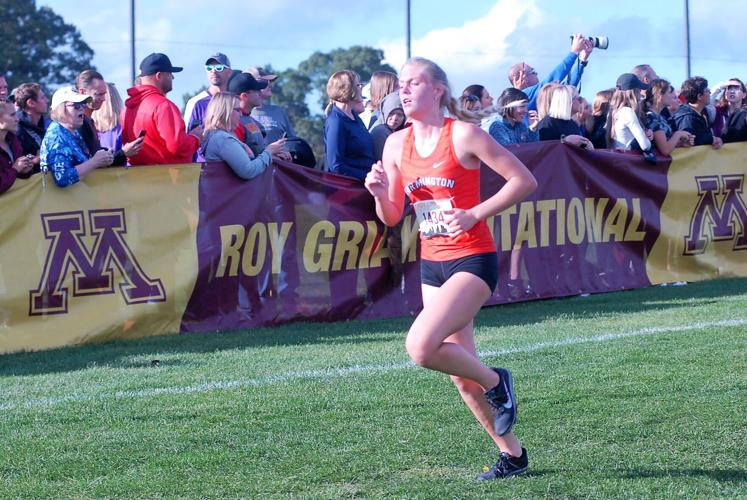 Griak Invitational tests local runners Sports
