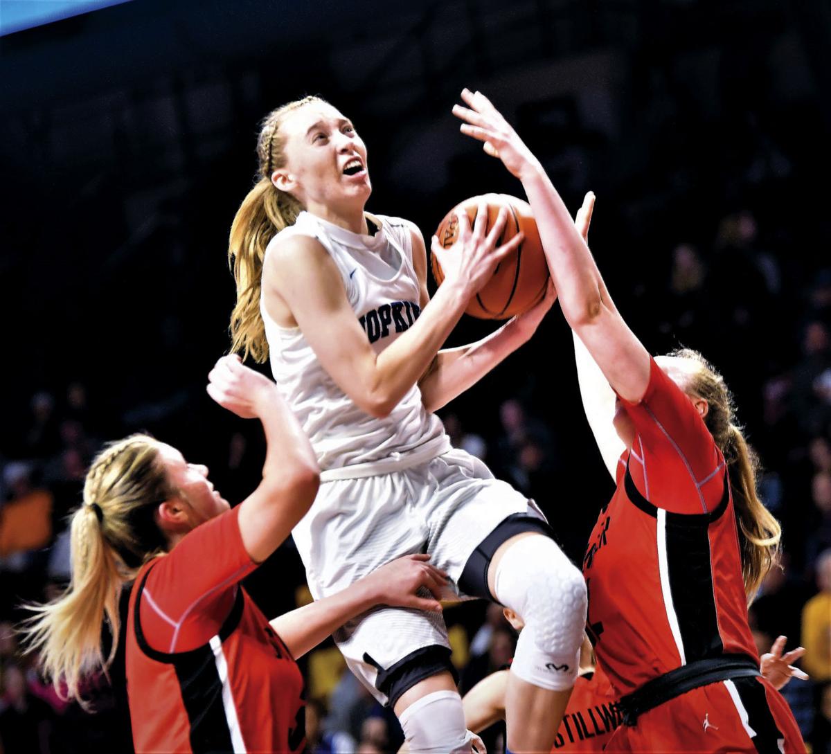 Hopkins Girls Basketball Title Dream Ends Due To Covid 19