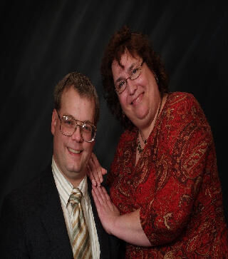 Kurt and Deborah Swanson