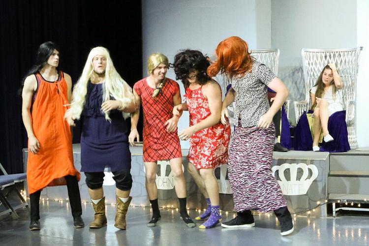 Braham Area High School crowns 2021 king, queen Free