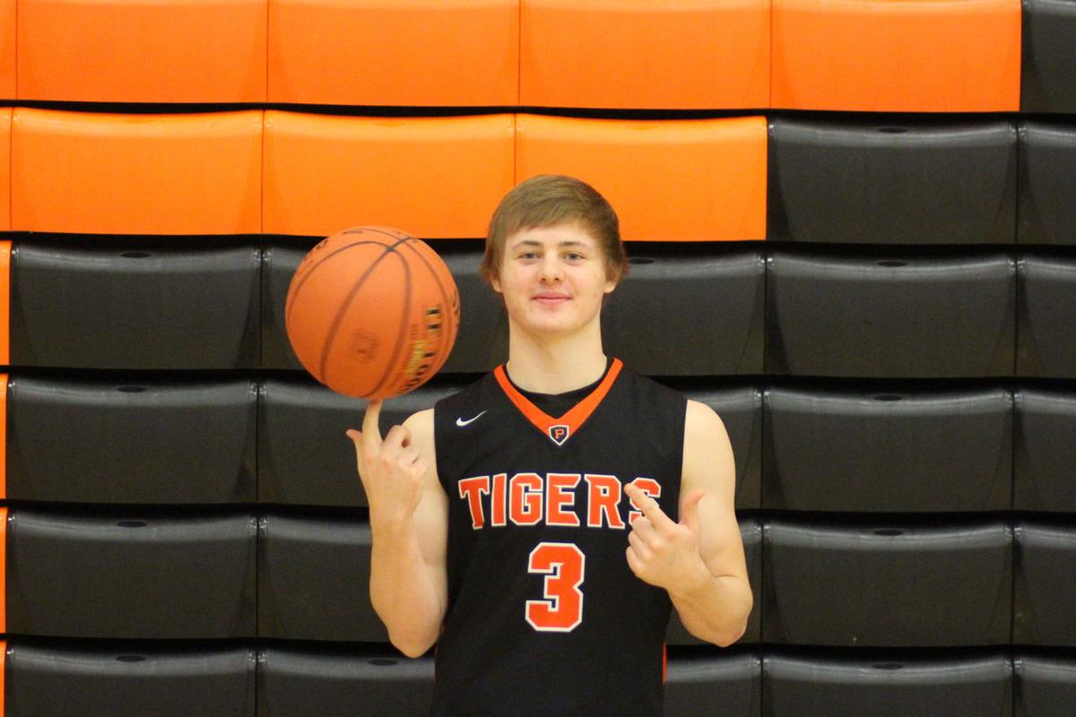 Tiger Duo Are Nominated For Mr Basketball Honor Princeton High