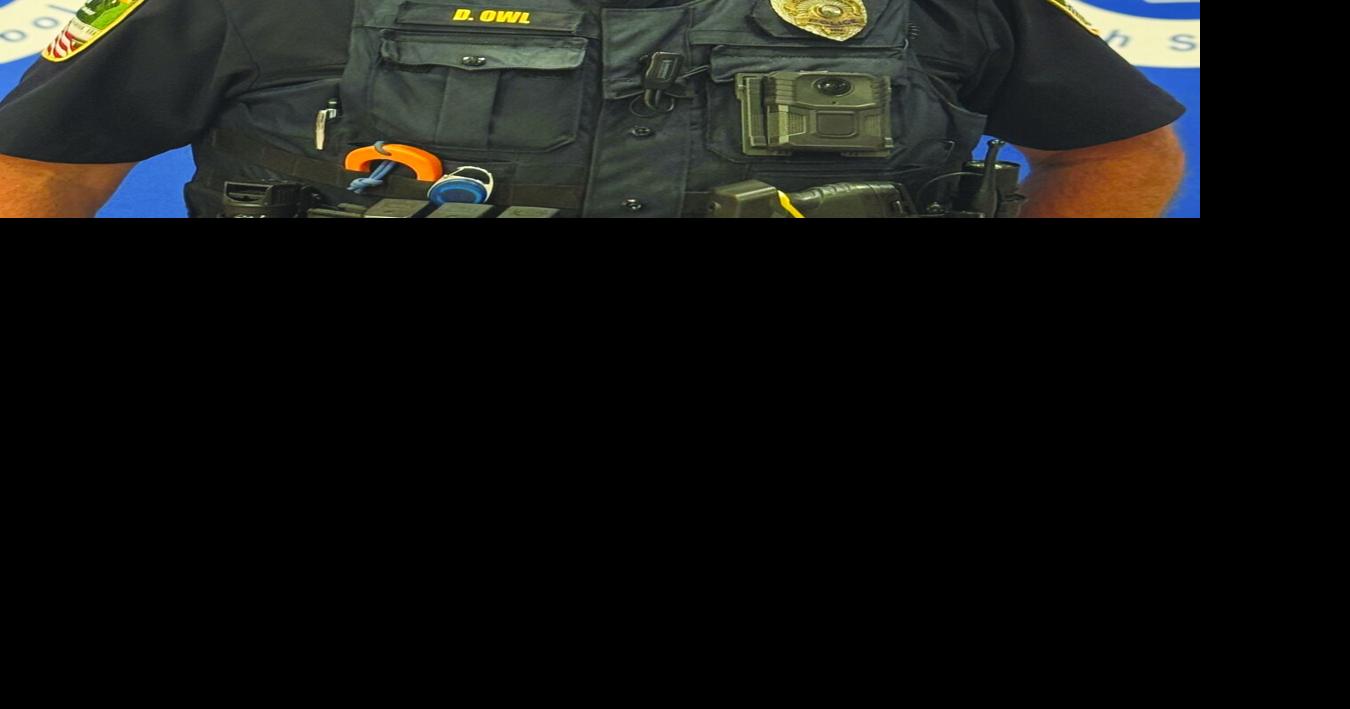 School resource officers play important roles in schools