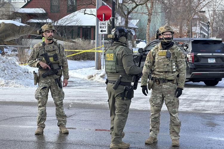 THE LATEST: ICE officer shoots, kills a woman during Minneapolis  immigration crackdown | Free | hometownsource.com