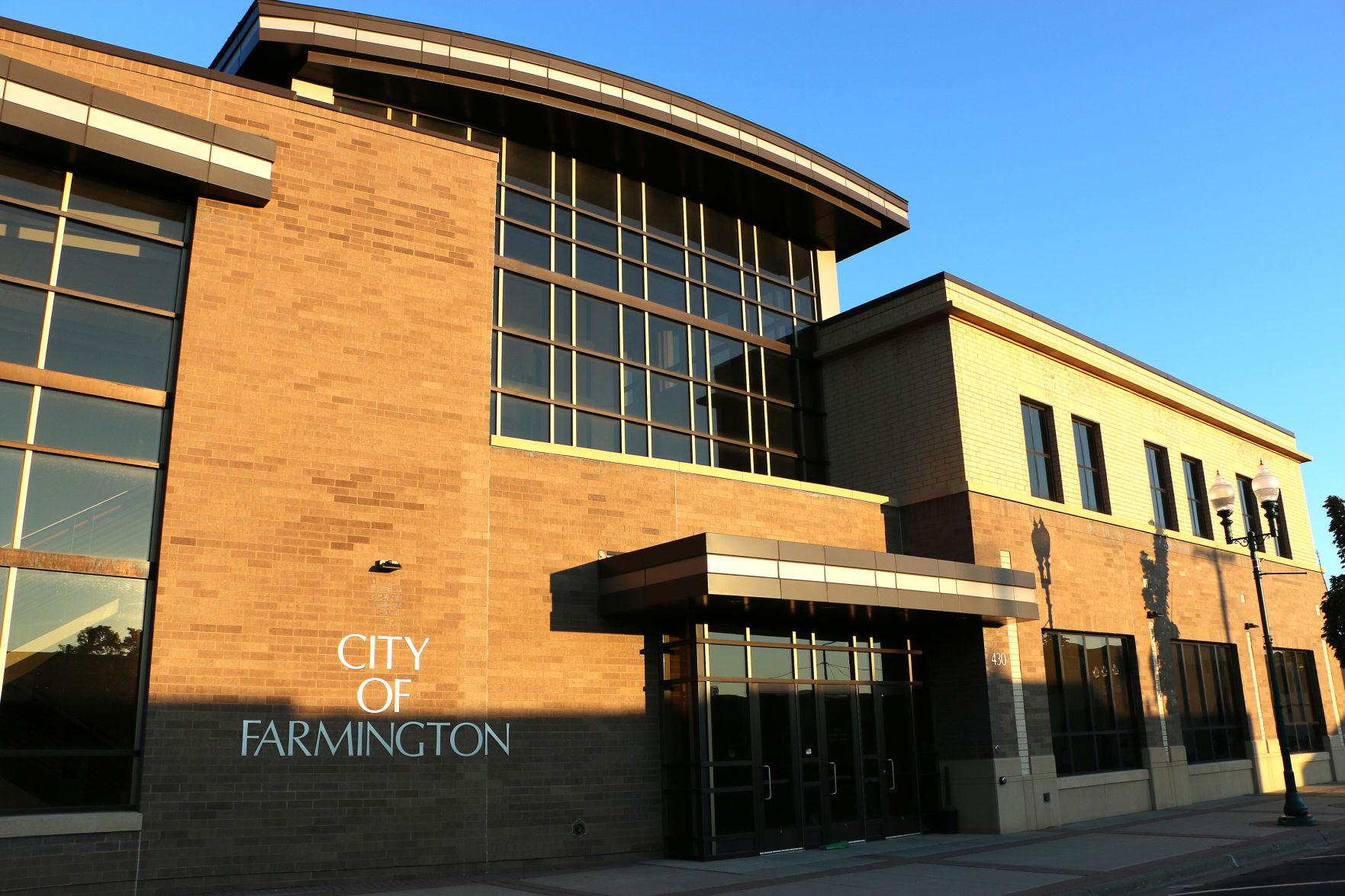 Farmington City Council adopts 2020 levy decrease Farmington
