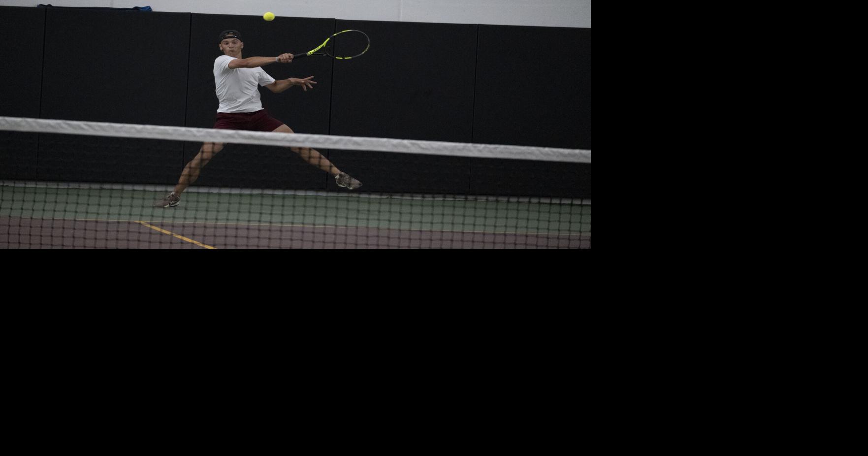Ranger doubles duo falls in Class AA state tournament