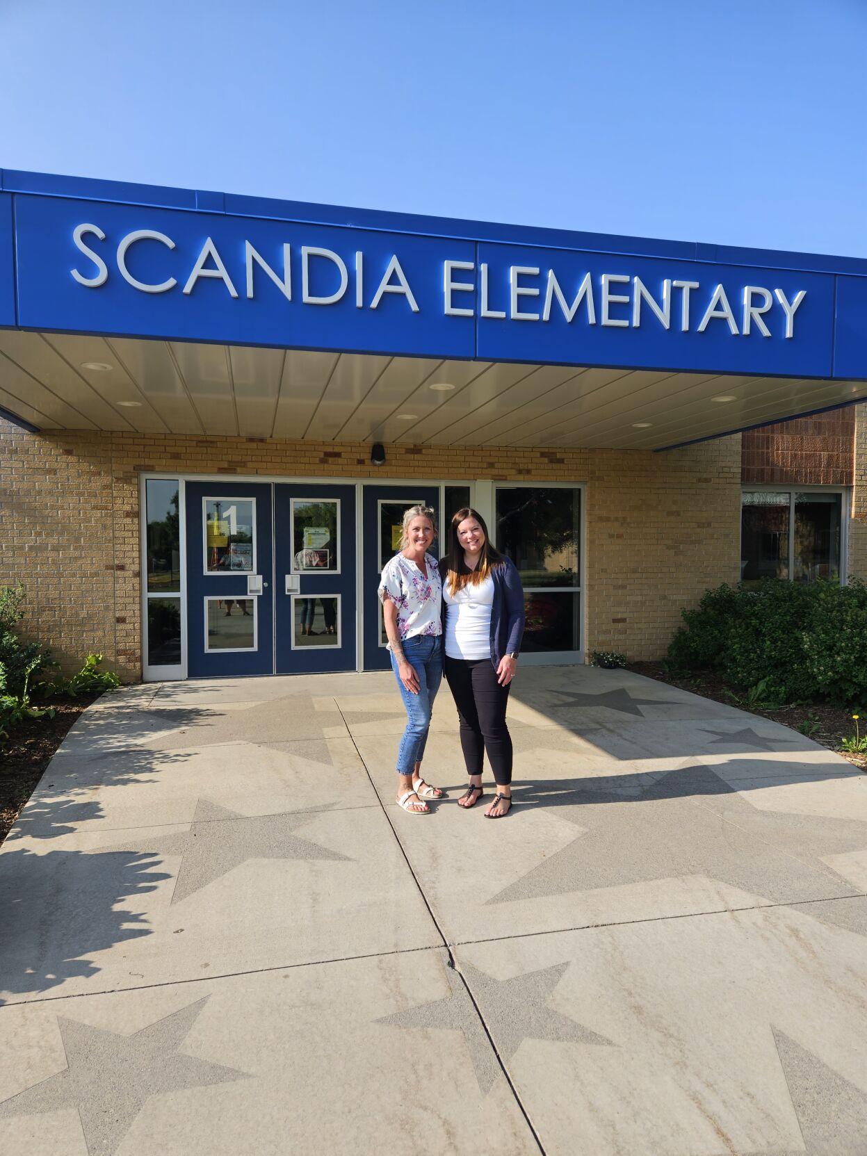 Scandia Elementary alumna takes over as principal News
