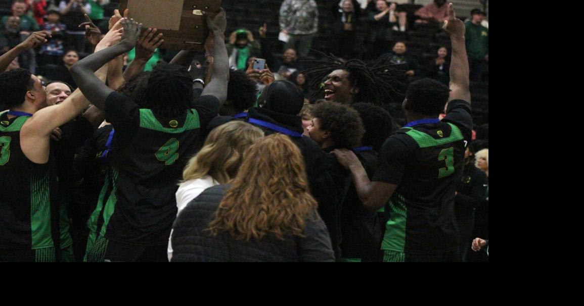 Park Center hoops wins third consecutive section championship