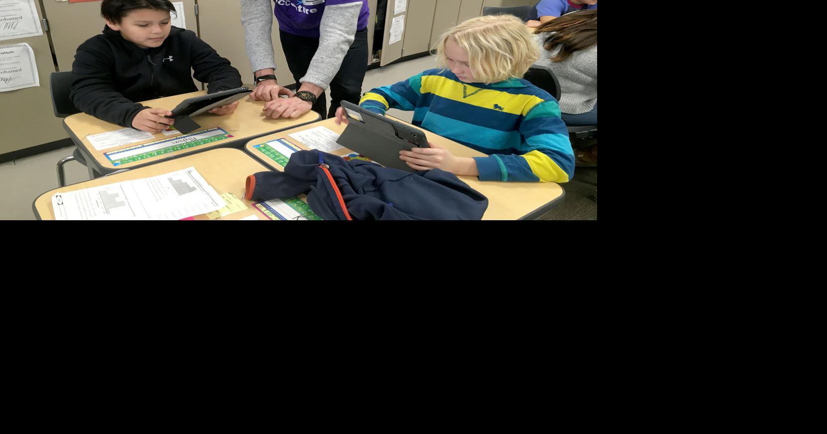 Computer science at Echo Park Elementary Free