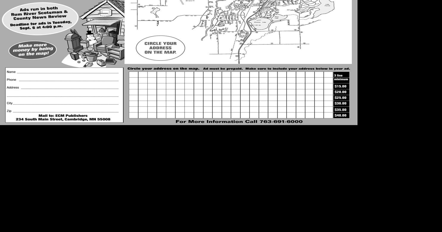 Cambridge Garage Sale | Local News | hometownsource.com