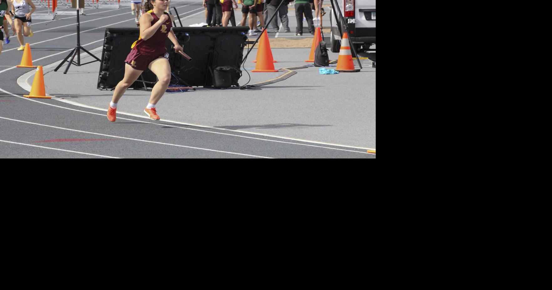 Girls track team takes third in SEC meet | Sports | hometownsource.com