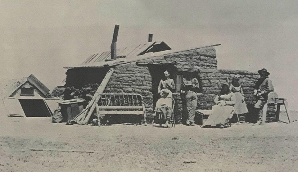 Rascals in the late 1800s taint the heart of the Homestead Act