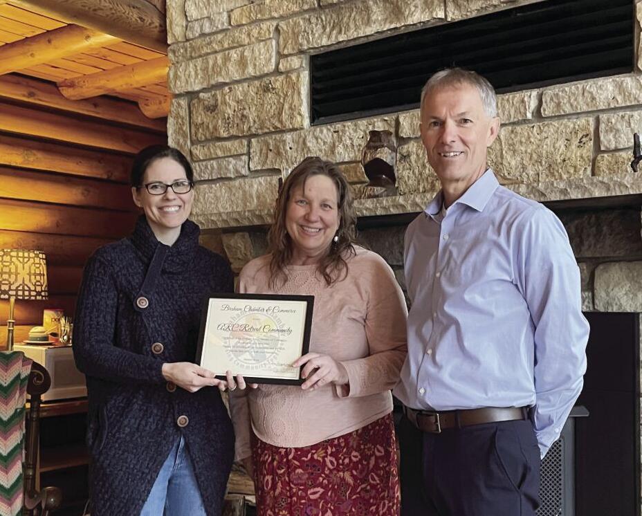 Braham Chamber welcomes two new members | Local News | hometownsource.com
