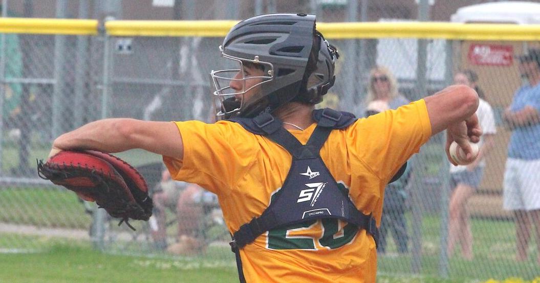 Batting battles for Brooklyn Park legion baseball