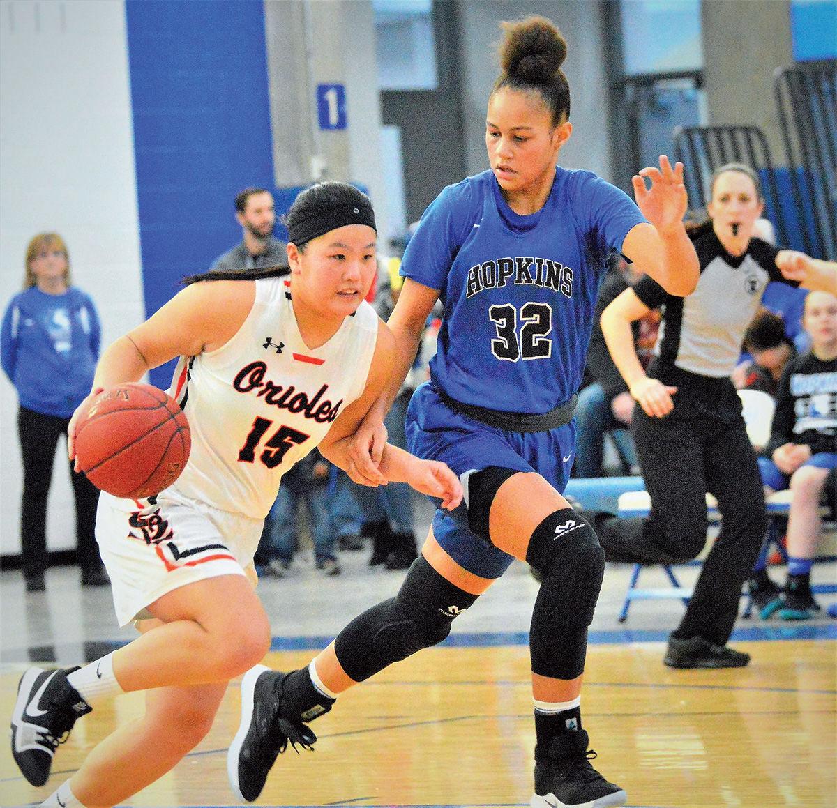 Girls Basketball No 1 Hopkins Vs No 2 Wayzata Thursday Night