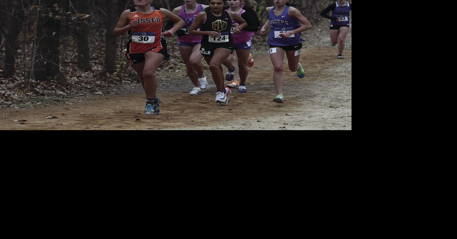 Osseo, Maple Grove cross country finish year strong at state Press And News