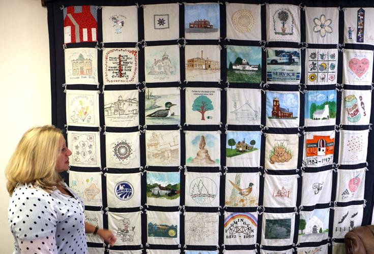 Rambling River Center celebrates 40year milestone with party