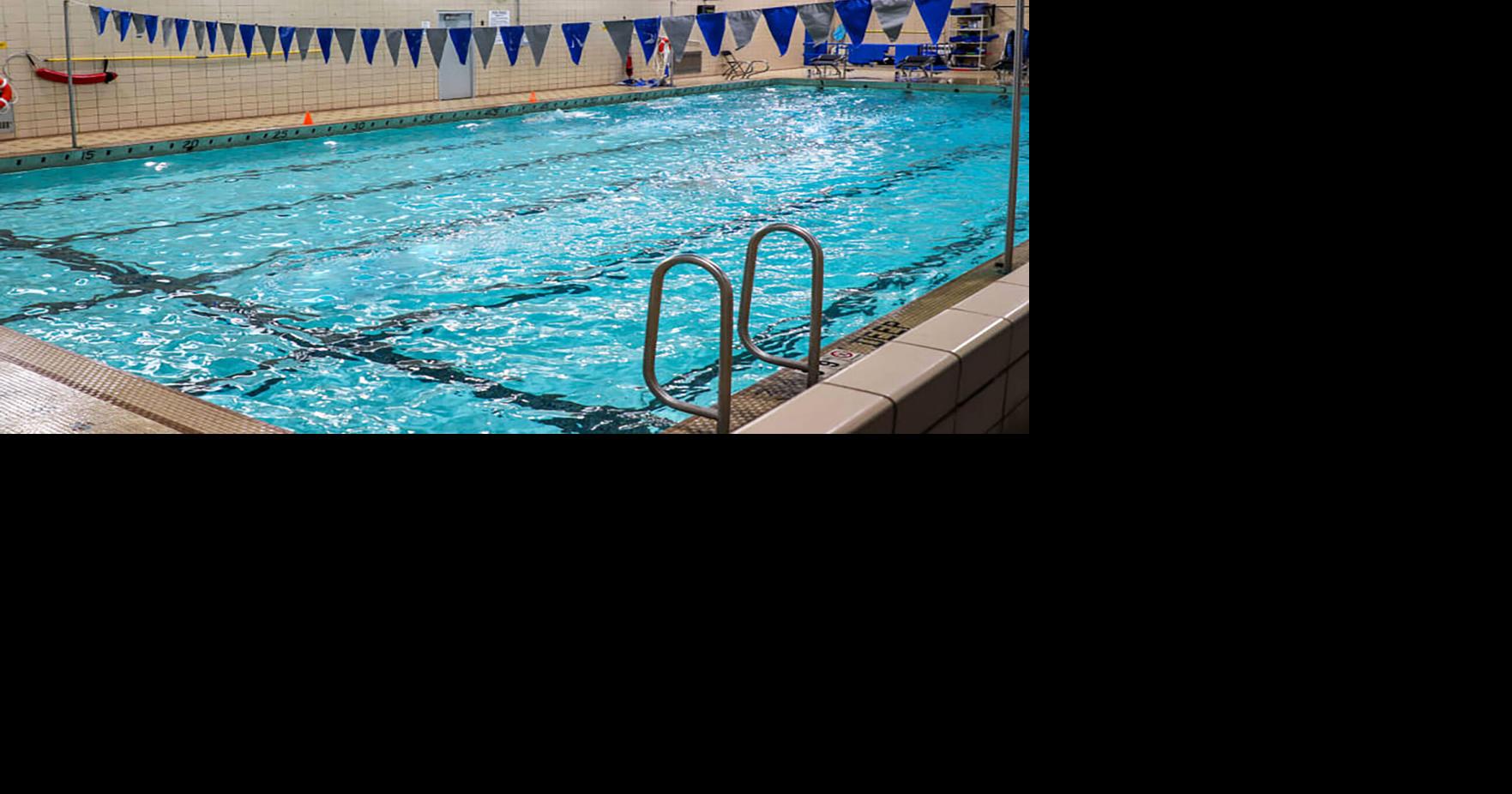 Eisenhower Community Center's pool closure looms, will be replaced by ...