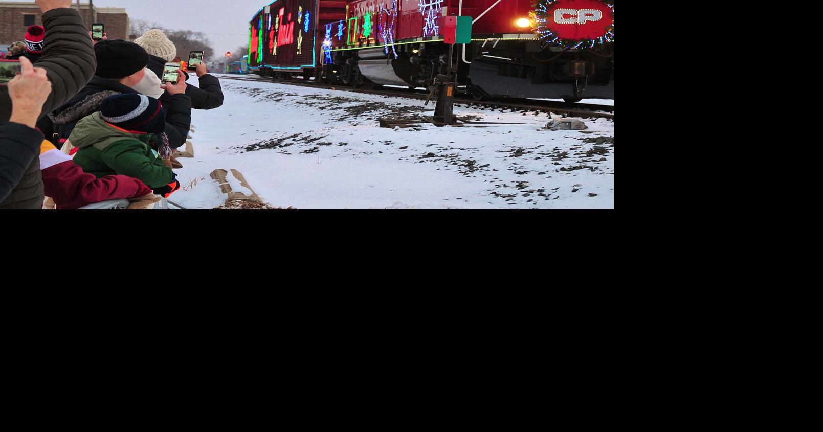 Holiday Train to visit Loretto on Dec. 12 Medina