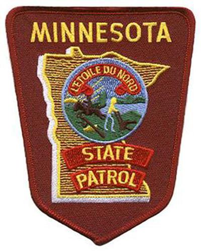 Minnesota State Patrol sig
