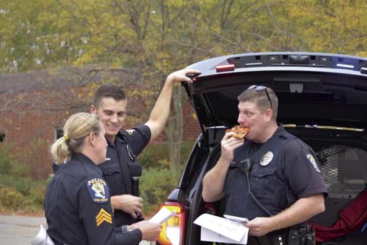PHOTOS Coon Rapids hosts Night to Unite virtually Public Safety