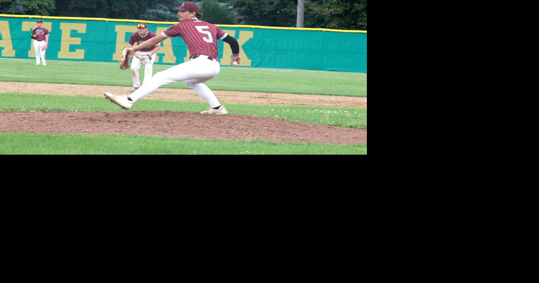 Anoka Legion baseball shuts out Brooklyn Park, sub-state on deck