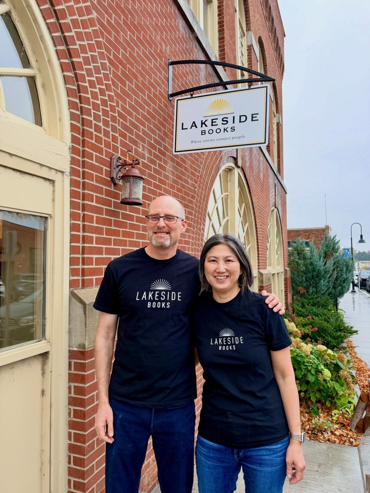 Take a look, it's in Lakeside Books | Community | hometownsource.com