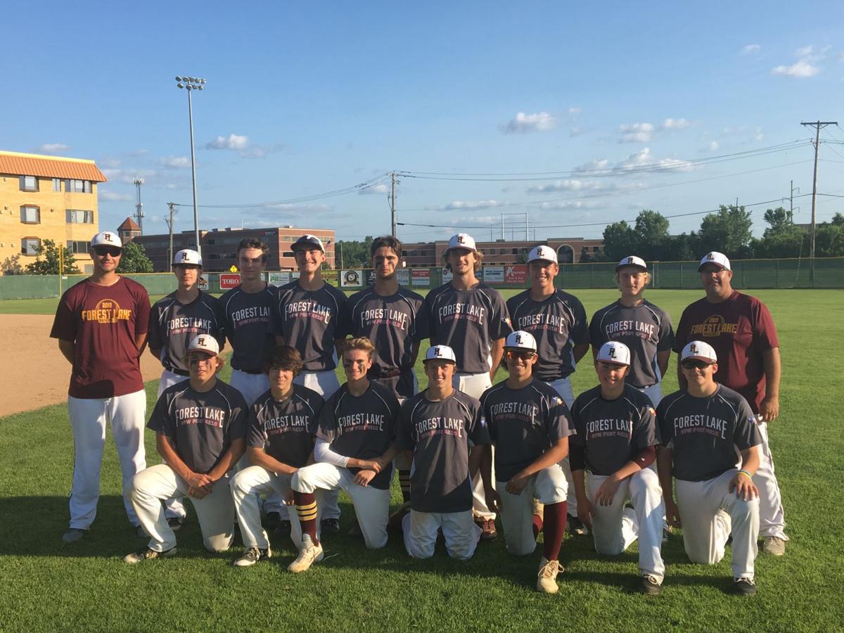 VFW baseball squad qualifies for state tournament Sports