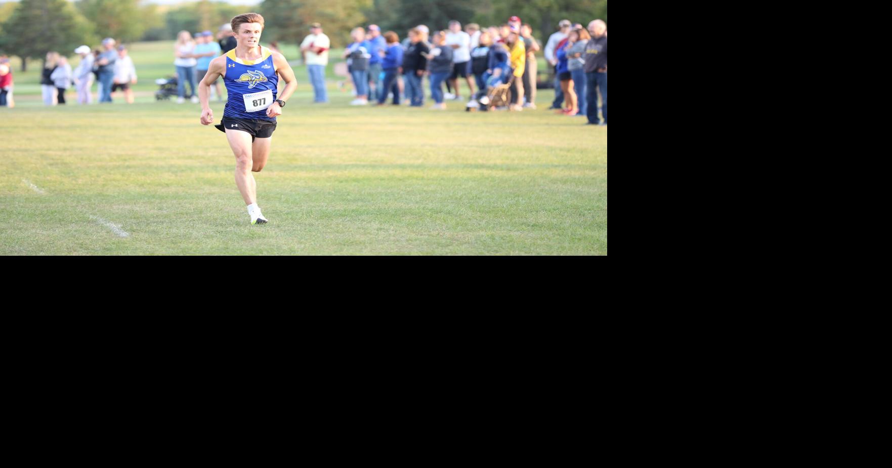 College Recap Blaine's Olson, Andover's Breuckman help South Dakota