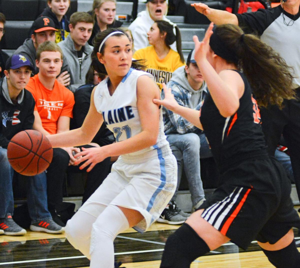 Girls Basketball New Year New Expectations For Blaine Free