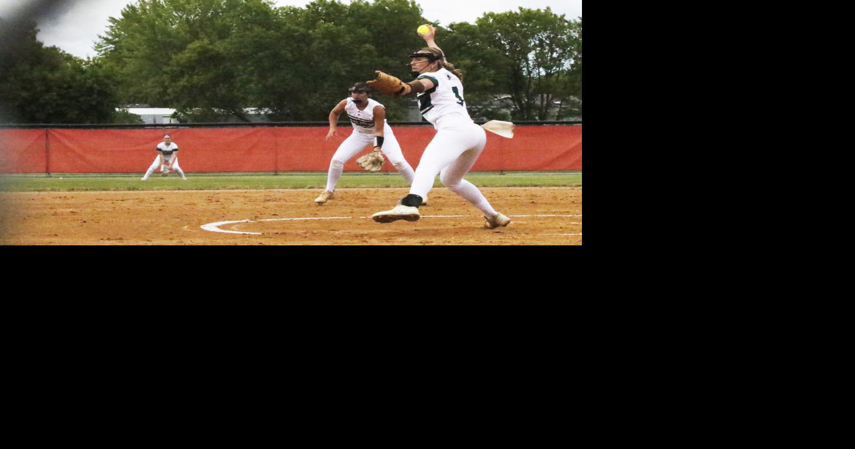 Sting softball one win away from first state tournament in team history ...