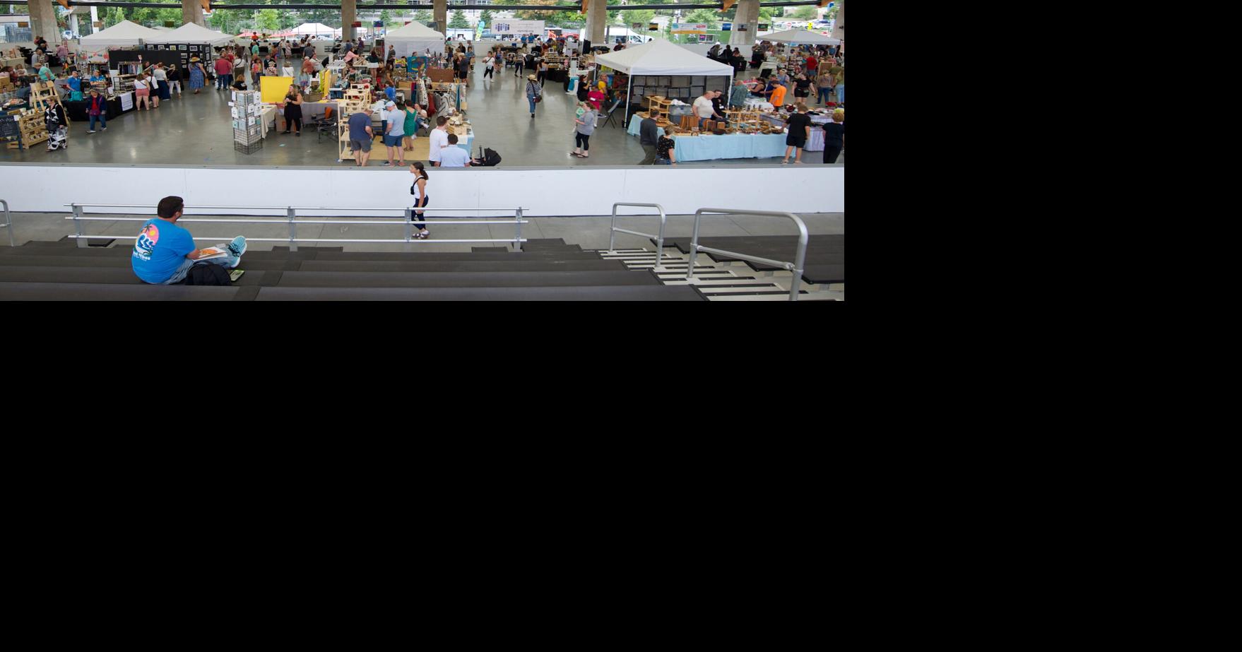 PHOTOS St. Louis Park Art Fair returns for fifth year Local News