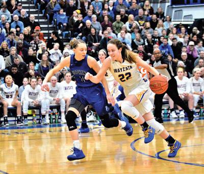 One Hurdle Remains For Hopkins Girls Basketball Team Hopkins
